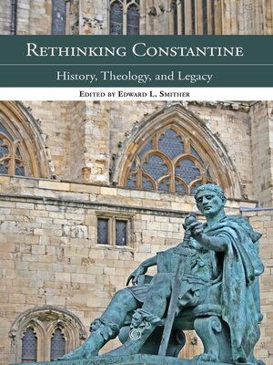 cover image of Rethinking Constantine